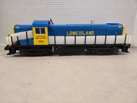 Proto-s0und Mth 30-20833-1 Long Island Rs-3 Diesel With 3.0 Trainworld Exclusive