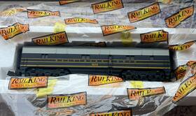 30-2229-3 Mth Railking E-3 B Unit Diesel Engine Non-powered Baltimore And Ohio