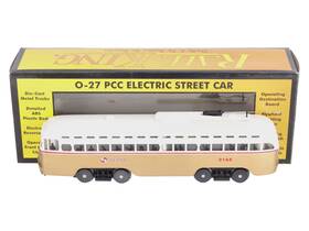 30-2503-0 Mth 30-2503 O Gauge Septa Pcc Electric Trolley Car #2165 Ln/box