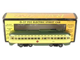 30-2530-1 Mth Twin Cities Pcc Electric Street Car With Ps2.0/box