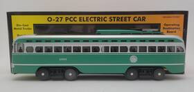 Mth 30-2544-1 Pcc Electric Street Car With Proto-sound 2.0 Brooklyn #1001 Ln