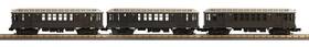 30-2759-1 Mth O New York Transit Q Type Subway Set With Proto-sound 2.0 Of 3