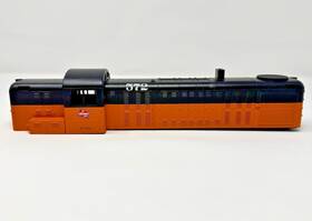 30-2868-1 Mth O Gauge Railking Milwaukee Road #572 Rsd-5 Diesel Engine Shell