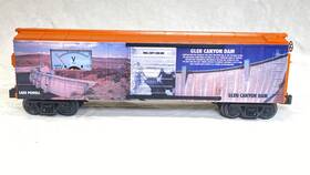 30-71024 Mth # Glen Canyon Dam Box Car With Power Meter