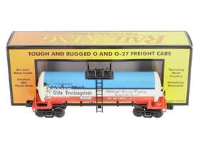 30-73201 Mth Railking Olde Frothingslosh Single Dome Tank Car