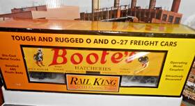 30-78100 Mth Railking Bootes Hatcheries Reefer