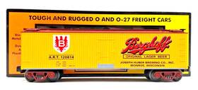 30-7824 Mth Railking Berghoff Beer Reefer Car