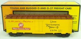 30-7849 Mth Railking A And P Where Economy Rules Reefer