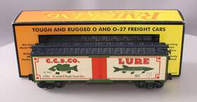30-7858 Mth Railking Creek Chub Bait Company Reefer Car