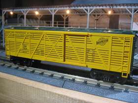 33-7702 Mth Rugged Rails Chicago And North Western Stock Car Buy It Now Listing