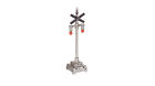 Mth1190108 Mth 79 Silver Signal Railroad Standard Trains Flashing