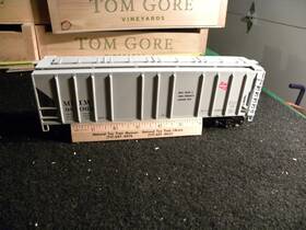 98063 Mth Milwaukee Road Hopper - Looks Not Run To Me Fast Ship