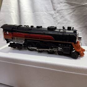 F86001448 Mth Electric Trains 30-1329-1 4-6-4 Hudson Steam Engine With Proto-sound 2.0
