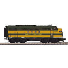 Mth20206271 Mth O Hi-rail Ft 658081378152