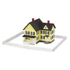 Mth3050002 Mth O White Fence 658081012452
