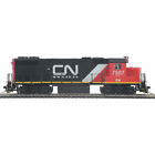 Mth8520411 Mth Ho Gp38-2 W-ps3 658081360546