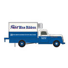 Mwi30390 Classic Metal Works Ho Chevy Box Truck Pabst 658819303906