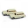 Mwi50402 Classic Metal Works Ford Wagon Sungate Ivory 849398034743