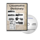 1906 N-a Locomotive Dictionary Edition 192839463122