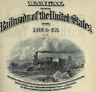 1874-1903 N-a Poors Manual Of Railroads 192839466130
