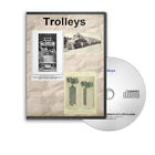 N-a Trolley Cars And Train 192839465249