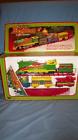 New Bright 1987 The Great Santa Express Train Set Nib 050211021943