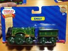 Y4075 Nib Friends Emily Fisher-price Engine Thomas