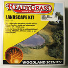 Rg5152 Nib Woodland 4 Kit Foot Free 8 Scenics Landscape Shipping Area