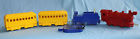 13-0257 Nice Set Schilling Train Condition Plastic -