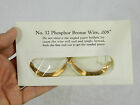No.32 Unmarked 008 Phosphor Bronze Wire Model Railroad
