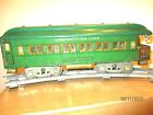 4152 No. Pleasent View. American Flyer Lines Large Scale Observation Passenger Car