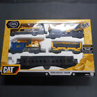 55450 No.55450 Toy State Cat Motorized Iron Diesel Train Play Set Stock New In Box