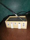 Oq8-1302-1 Noise Life Train Vintage House
