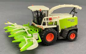 Ho6046 Norscot 56017 1 87 Diecast Claas Jaguar 900 Forage Harvester