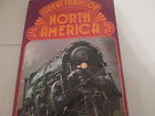 1972-us North Super Beginning Book-great America- The Trains Until
