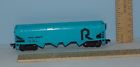 133274 Open - Unmarked Train Car Rock Toy Model