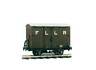 Or-25 Peco Wheel Box Van Pack Of