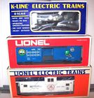 K6705-1988 Ore Tca Lionel Caboose Unrun Cars 8926-1986 Box 6406-1097 Line