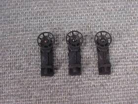 3520-3620-3650-6520 Ottp 3451-5x3 For Lionel Postwar Brake Stand 3 Parts