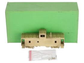 Ex-3900-3999 Overland Omi1157 Brass Union Pacific Ca-5 Caboose #25200-25299 Ex