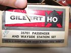 35701 Passenger Wayside Gilbert Stations Set Ho