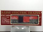 644602 Peacemaker Ships Fast Nyc Car -line Box Scale -