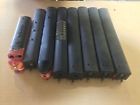 0049-1t1b Piece 8 Set Collectible Inv Vintage Southern Train Pacific