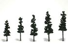 Tr1560 Pine Trees Pk Scenics 2.5-4 Woodland 5 " Green Conifer Ho