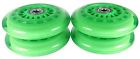 Plasmacarwheelsgreen Polyurethane Wheel Co Plasma Car Replacement Wheels Green 881314994083