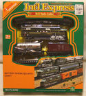 Power Advantage Intl Express Handpick Play Set B O Train Series Battery Operated W Light 067472032021