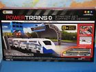 Power Trains Starter Jakks Pacific Set Train Station Brand New Rare 039897622170