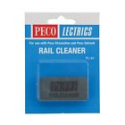Ppcpl41 Peco Abrasive Rail Cleaning Block 5050881082201