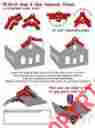 Pr-ss-04 Proses All Scales Snap Glue Adjustable Magnetic Clamp Set New
