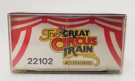 22102 Preiser Ho Great Circus Train Al G. Barnes Wagon